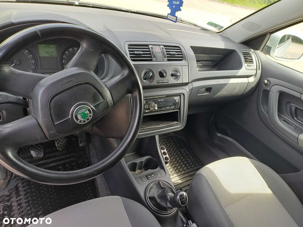 Skoda Fabia - 7