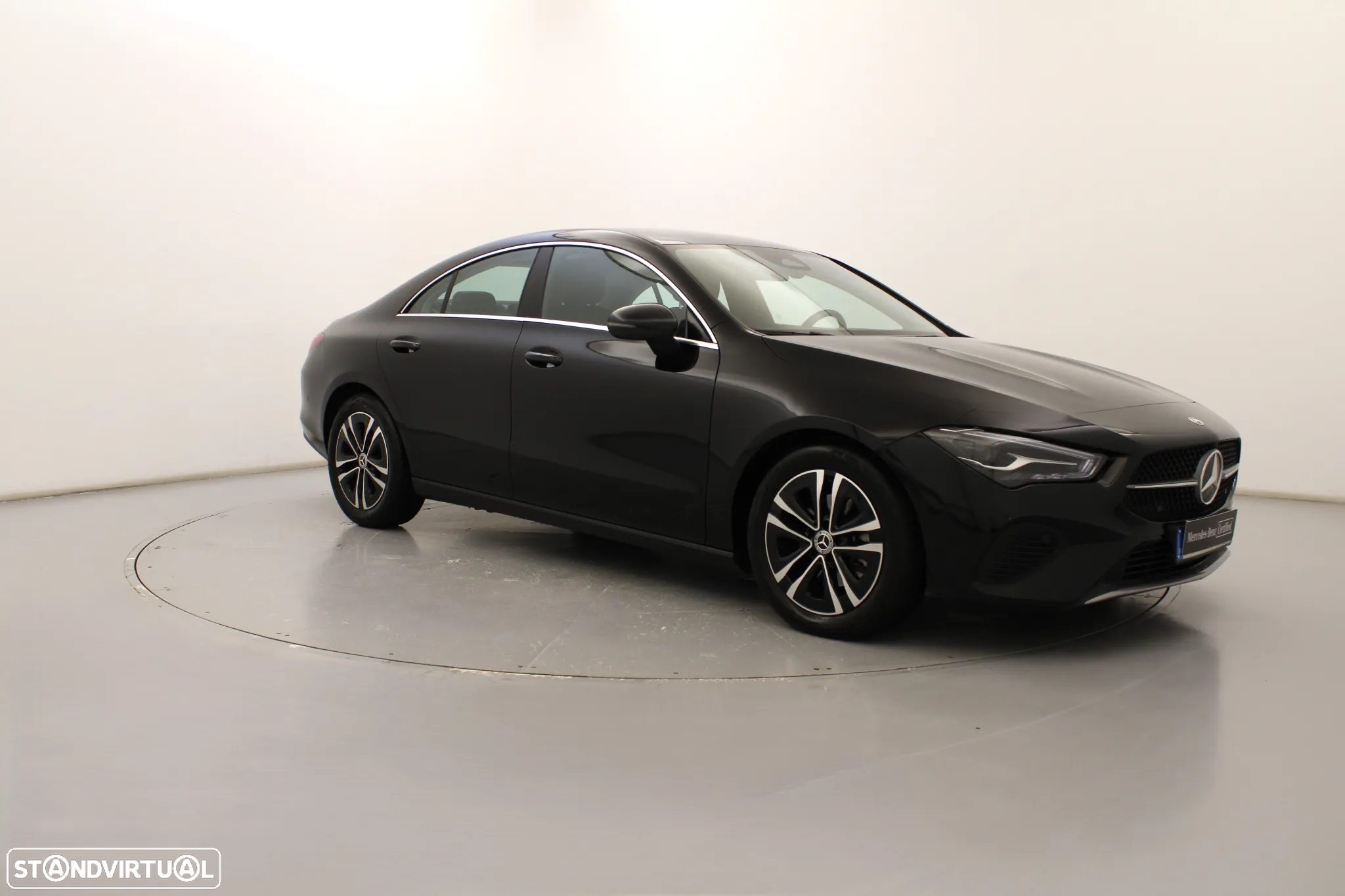Mercedes-Benz CLA 180 d - 2