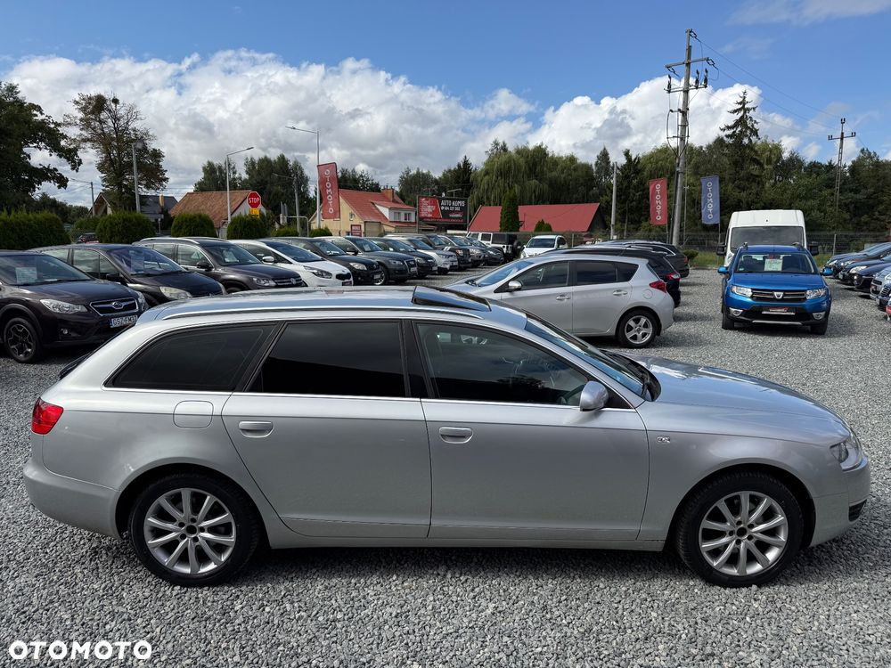Audi A6 Avant - 14