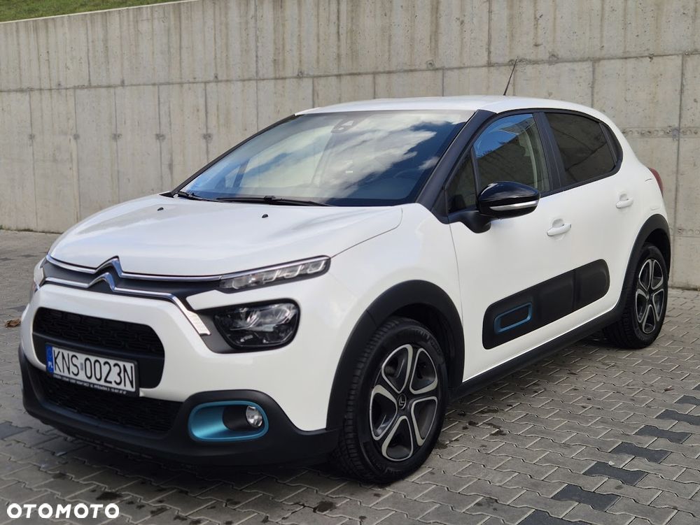 Citroën C3 - 1