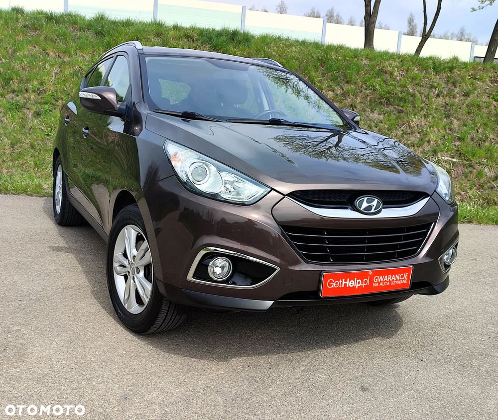 Hyundai ix35 2.0 2WD Style - 1