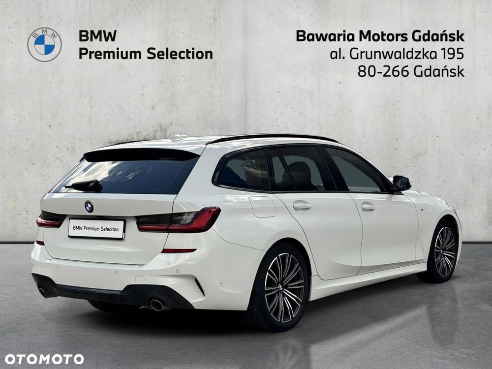 BMW 3 Series 2021 photo 2