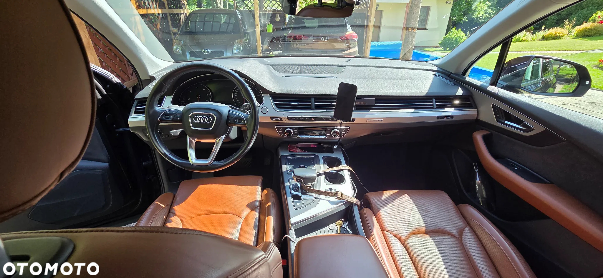 Audi Q7 3.0 TDI Quattro Tiptronic - 7