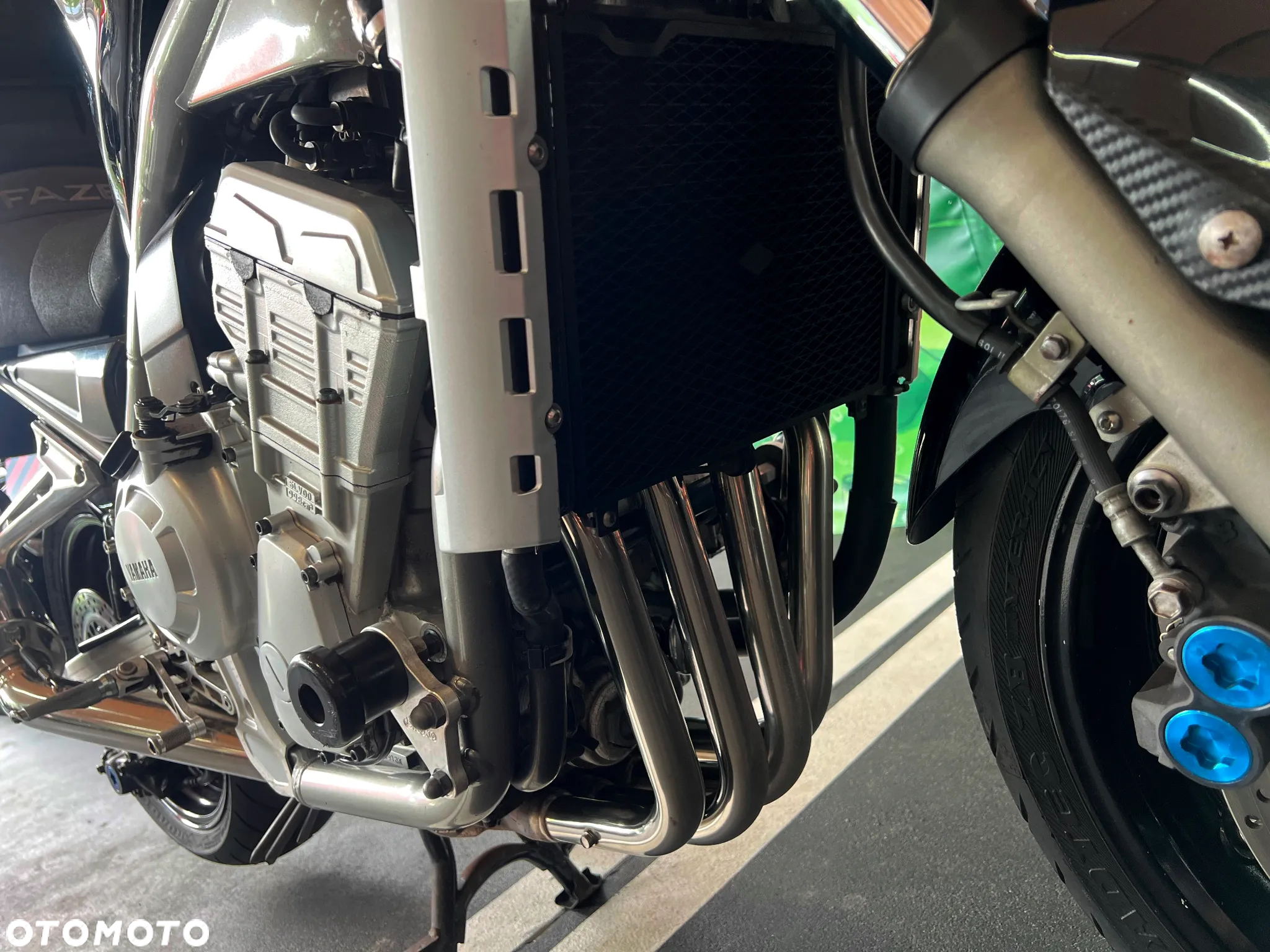 Yamaha FZS - 15