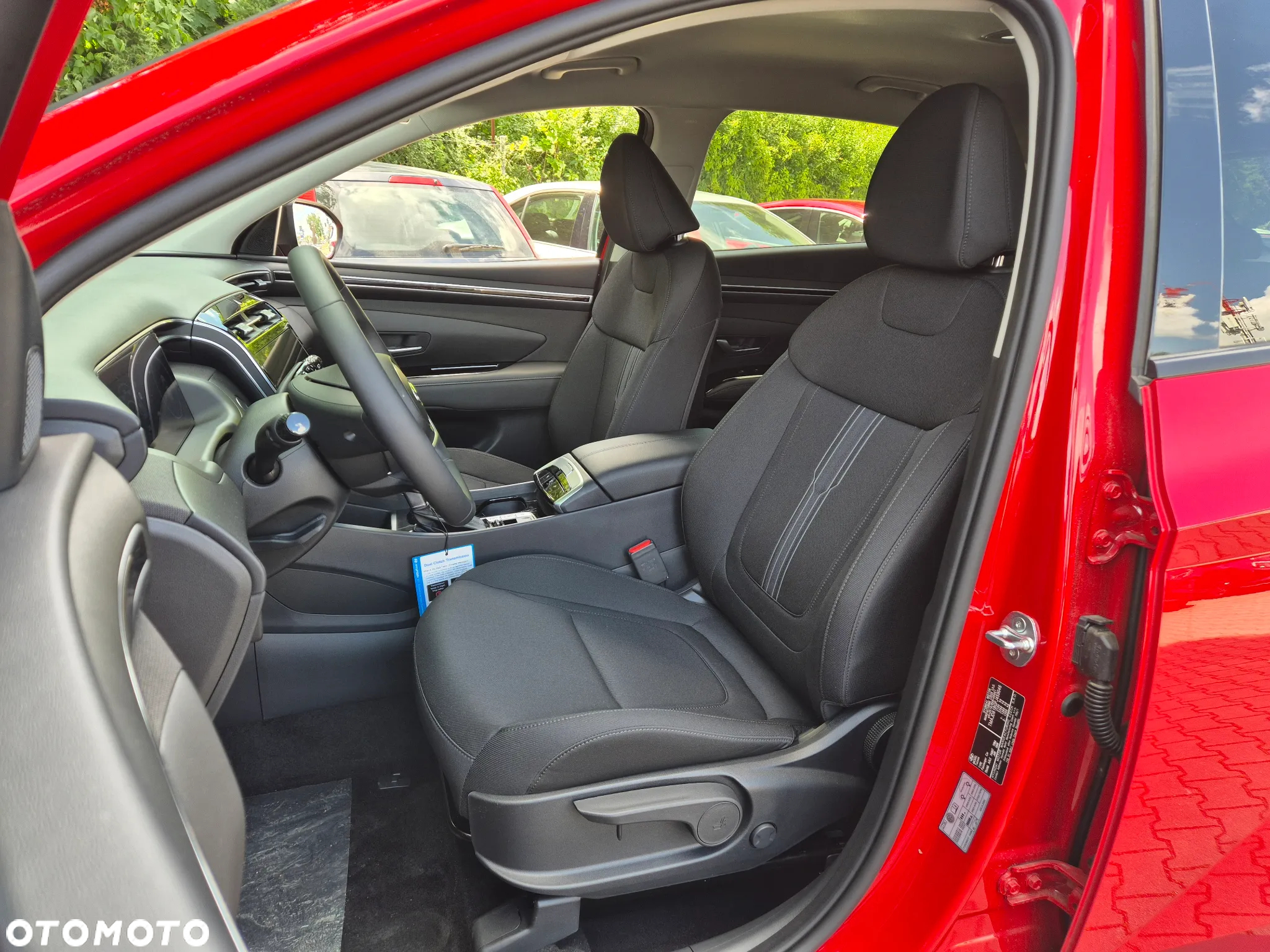 Hyundai Tucson - 11