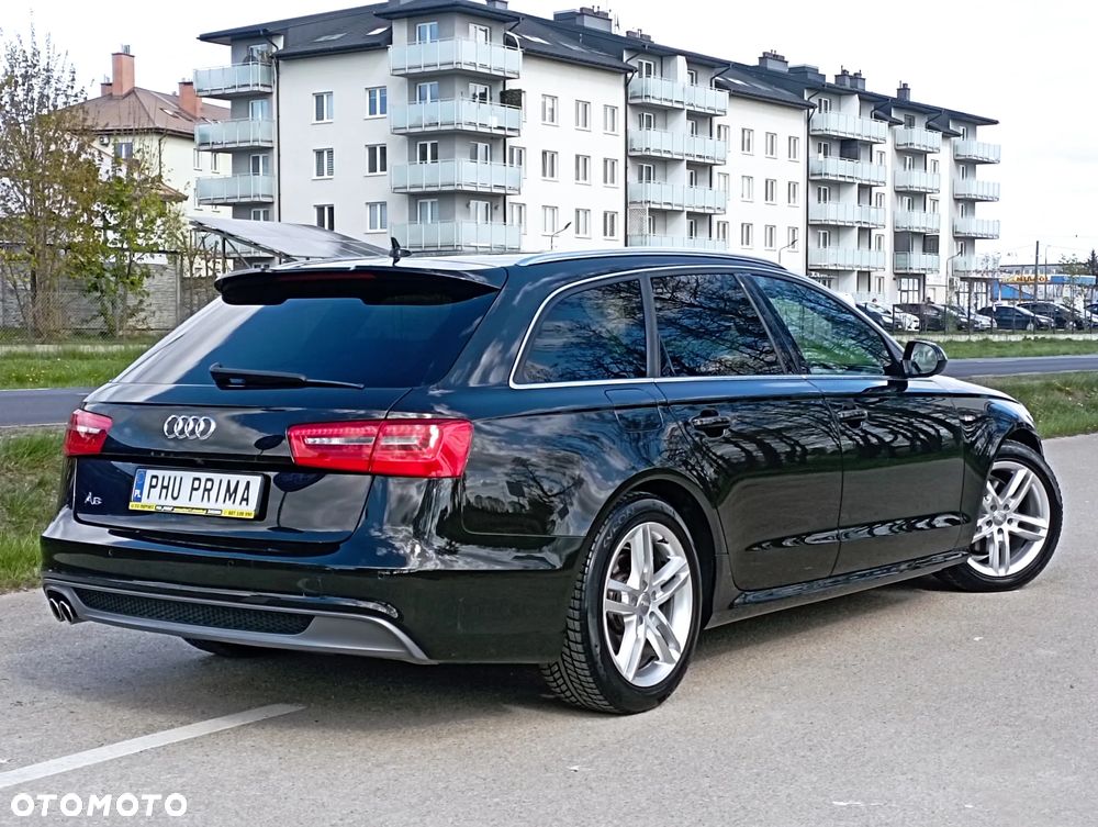 Audi A6 Avant 2.0 TDI DPF multitronic - 15