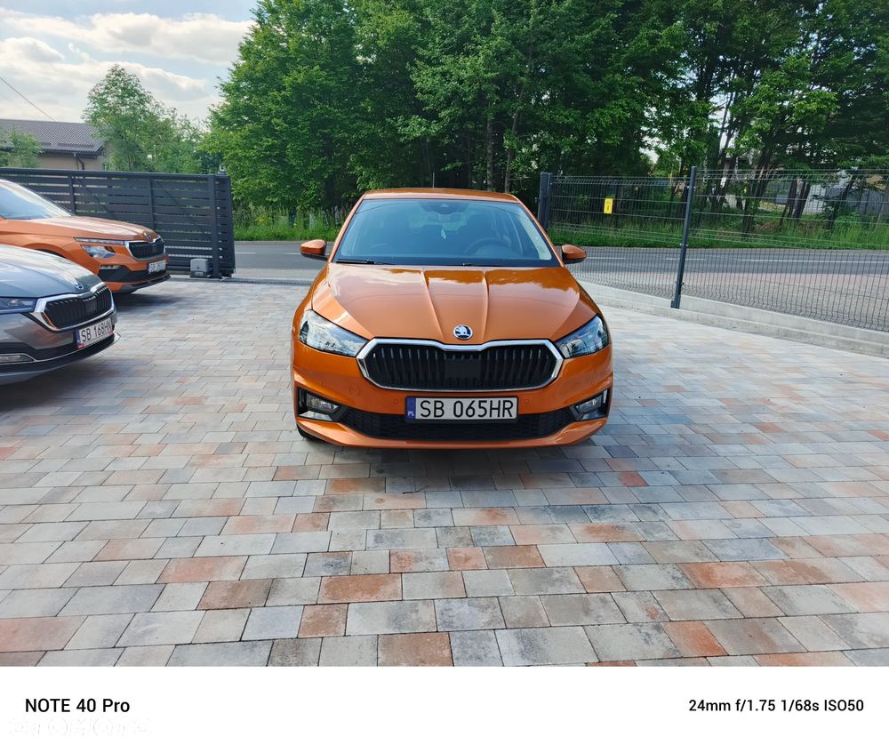 Skoda Fabia 1.0 TSI Style - 1
