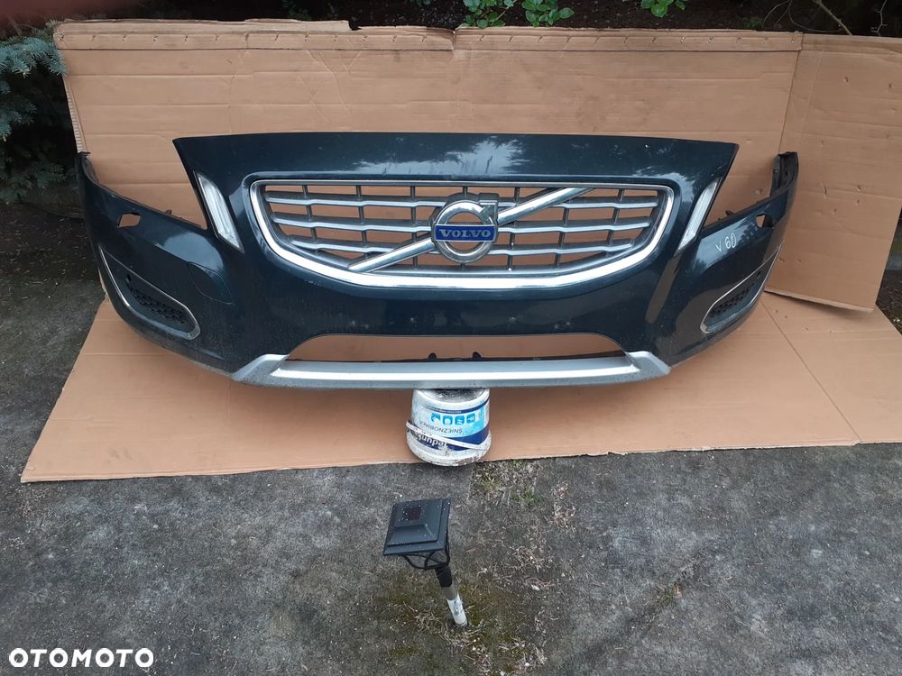 zderzak przód Volvo S\V60 I 10-13r.30795006