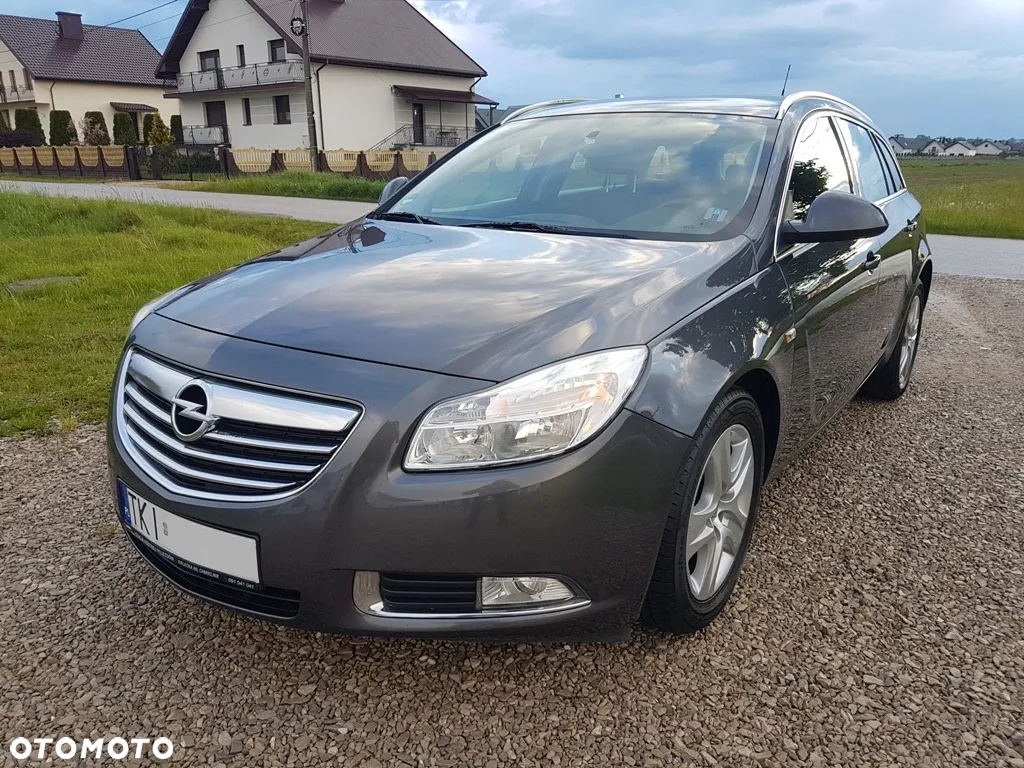 Opel Insignia 1.8 Sports Tourer - 15