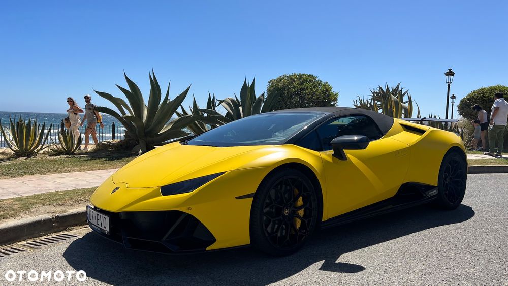 Lamborghini Huracan EVO - 22