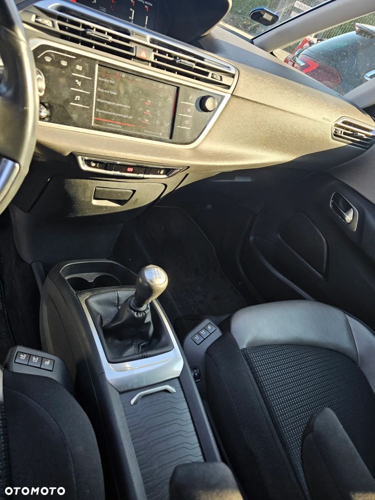Citroën C4 Picasso 2.0 BlueHDi Exclusive - 17