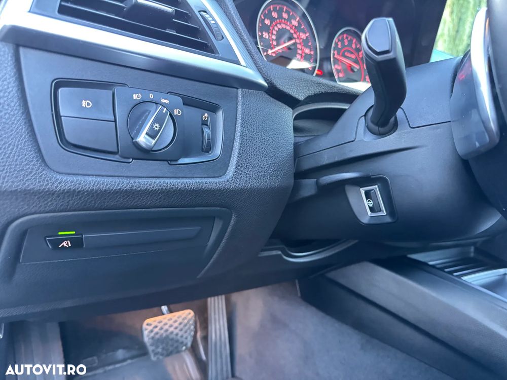 BMW 4 Series 2018 — imagine 10