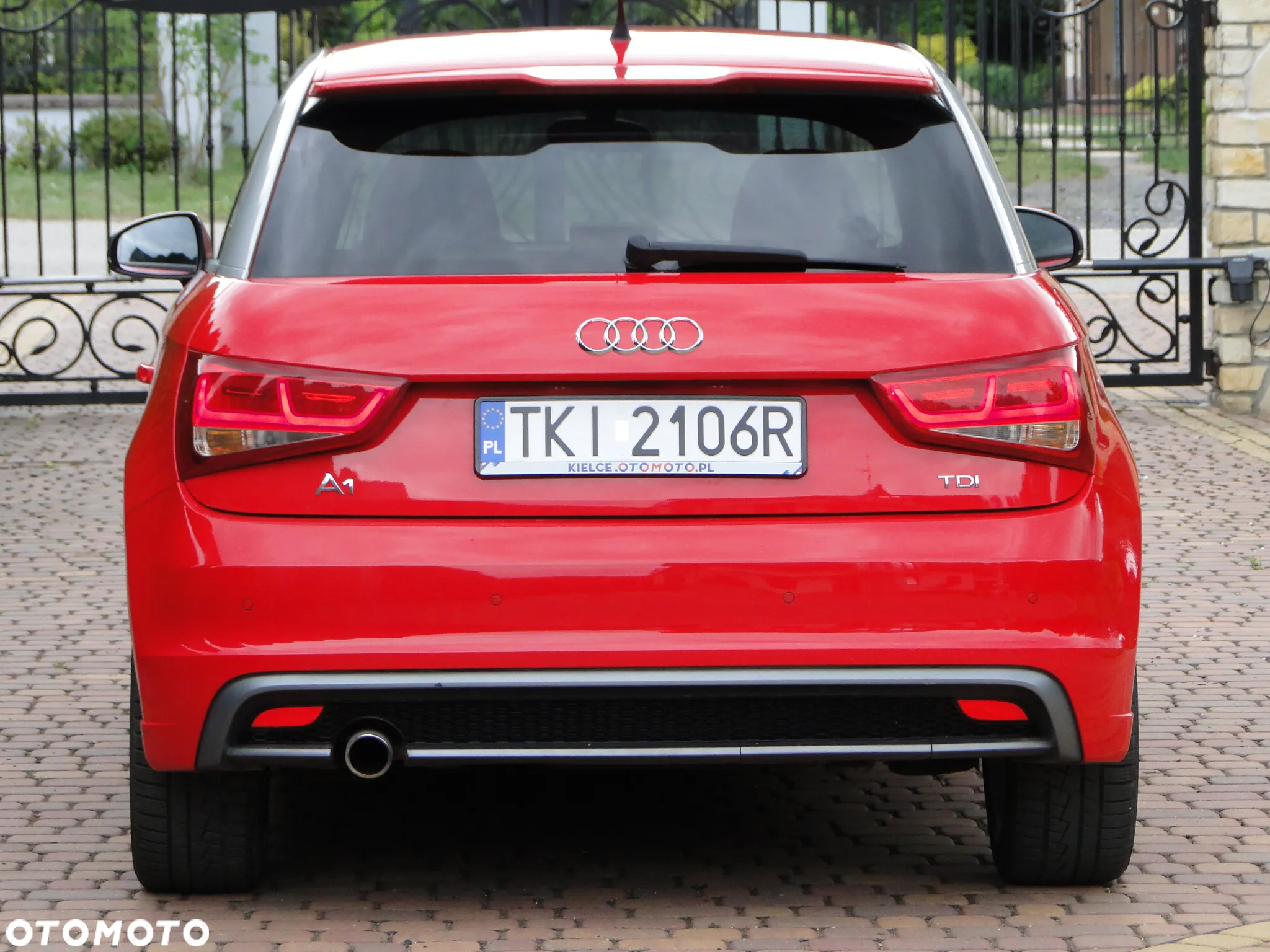 Audi A1 1.6 TDI Ambition - 8