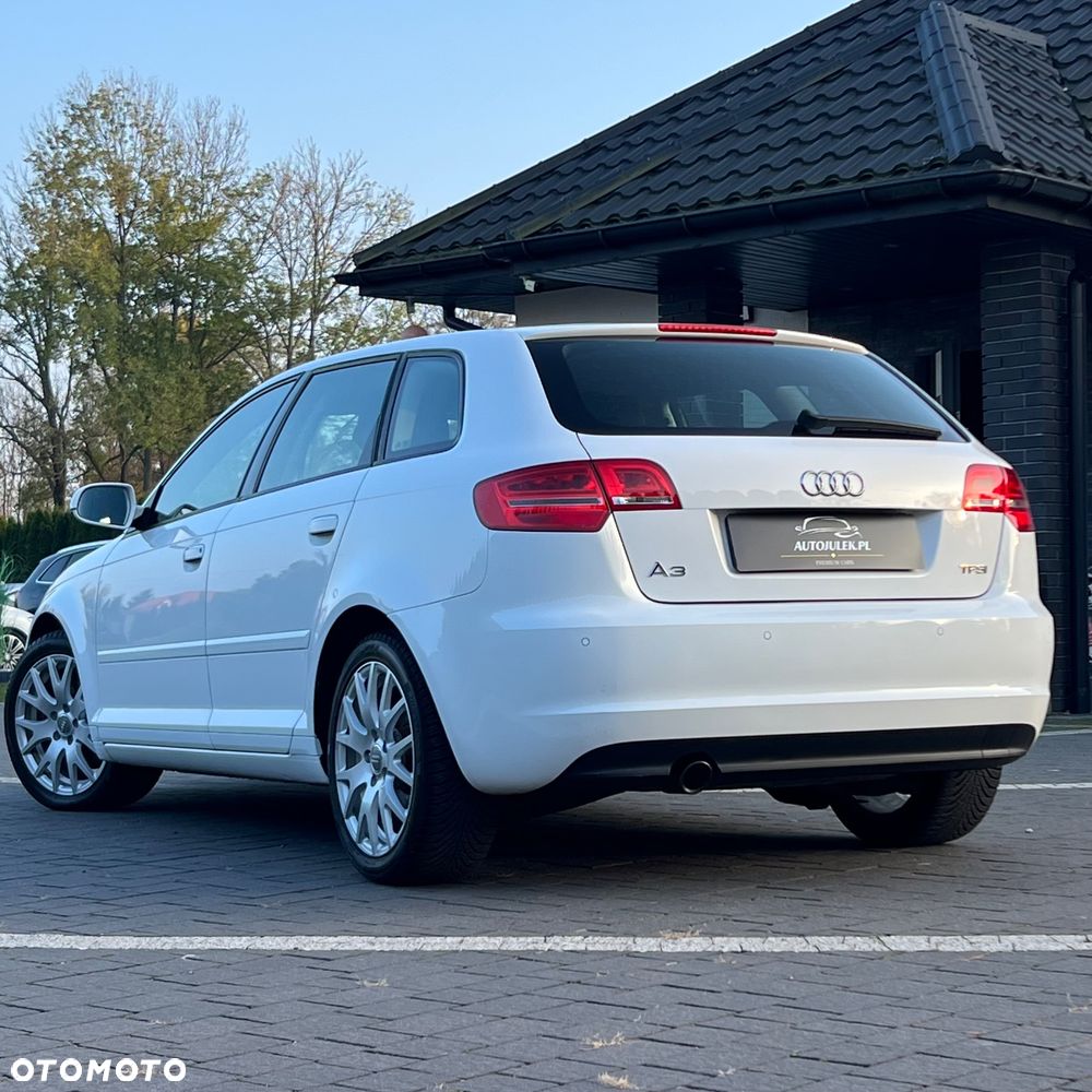 Audi A3 Sportback 1.2 TFSI Ambition - 16