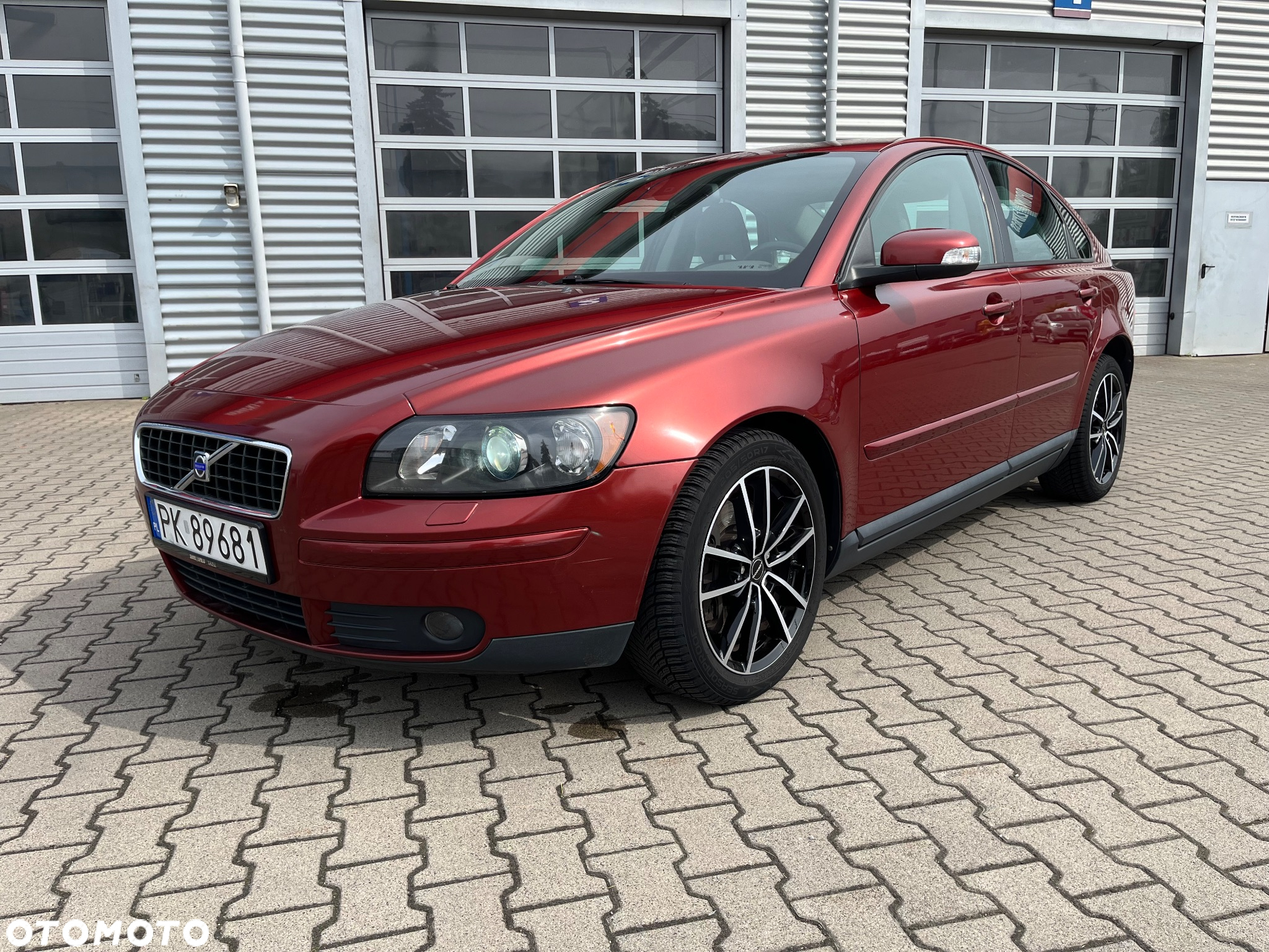 Volvo S40 2.4D5 - 7