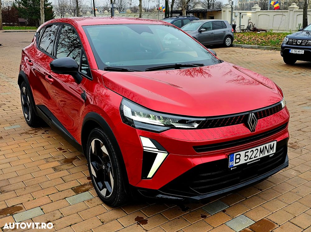 Renault Captur E-TECH Full Hybrid 145 E-Tech Engineered - 9