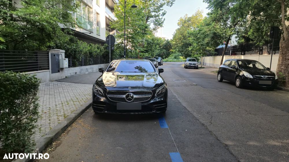Mercedes-Benz S 450 Coupe 4Matic 9G-TRONIC - 5
