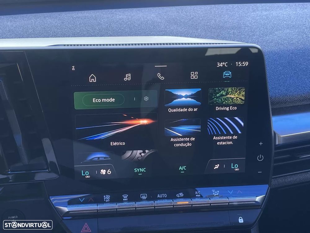 Renault Mégane E-Tech EV60 220hp optimum charge Equilibre - 7