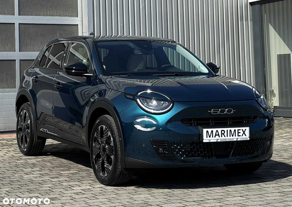 Fiat 600 1.2 Turbo Hybrid La Prima eDCT - 3