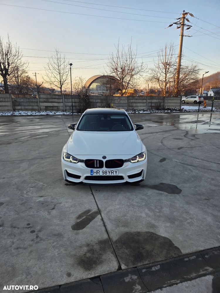 BMW Seria 3 320d - 18