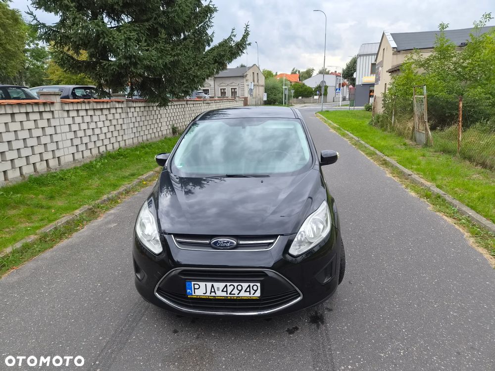 Ford C-MAX 1.6 Ti-VCT Champions Edition - 16