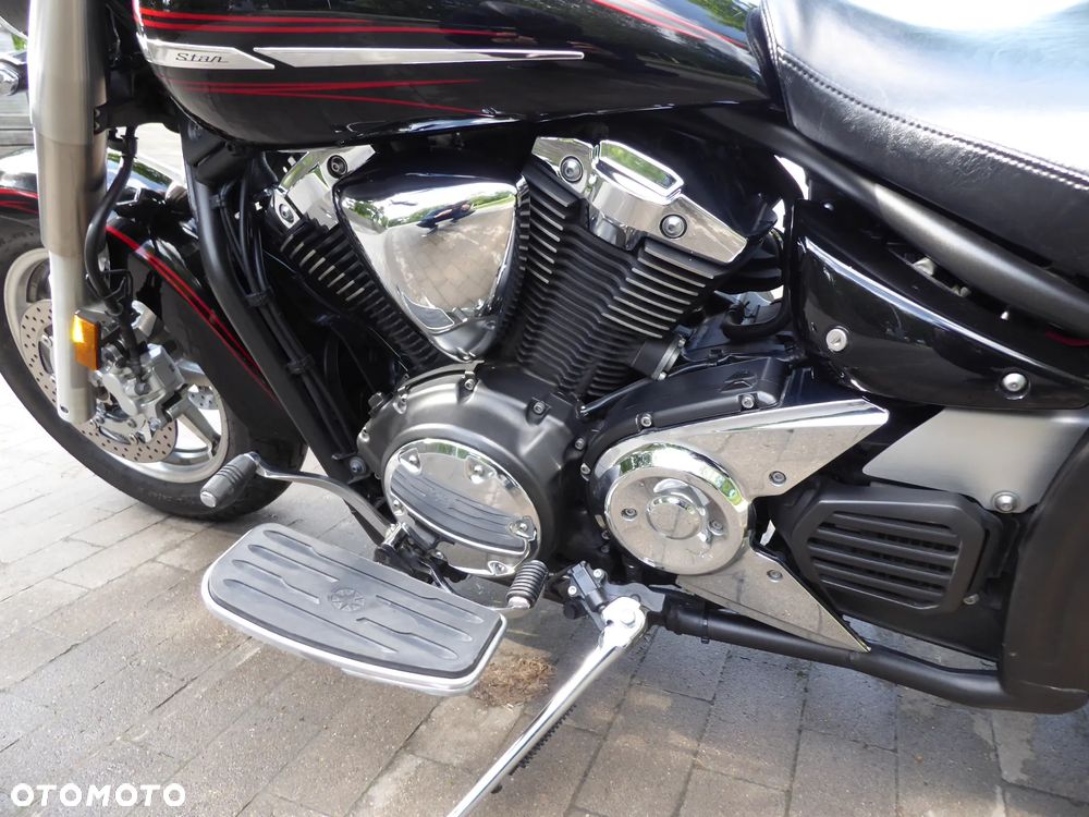 Yamaha Midnight Star - 13