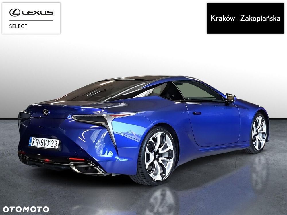 Lexus LC 500 Limited Edition - 10