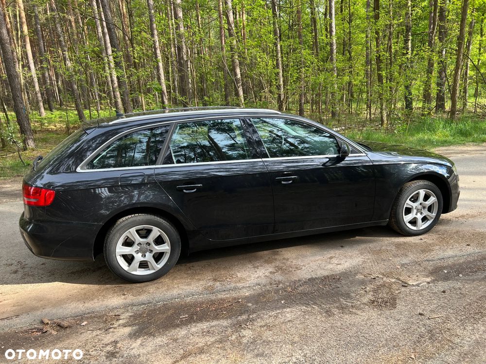 Audi A4 Avant 1.8 TFSI Multitronic - 7