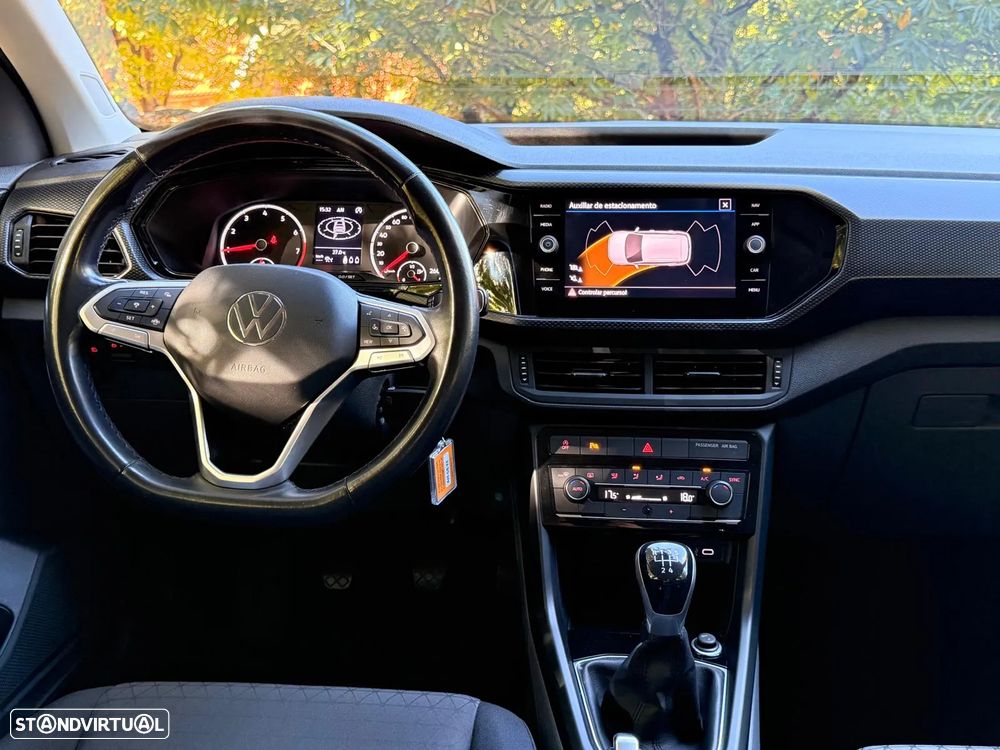 VW T-Cross - 10
