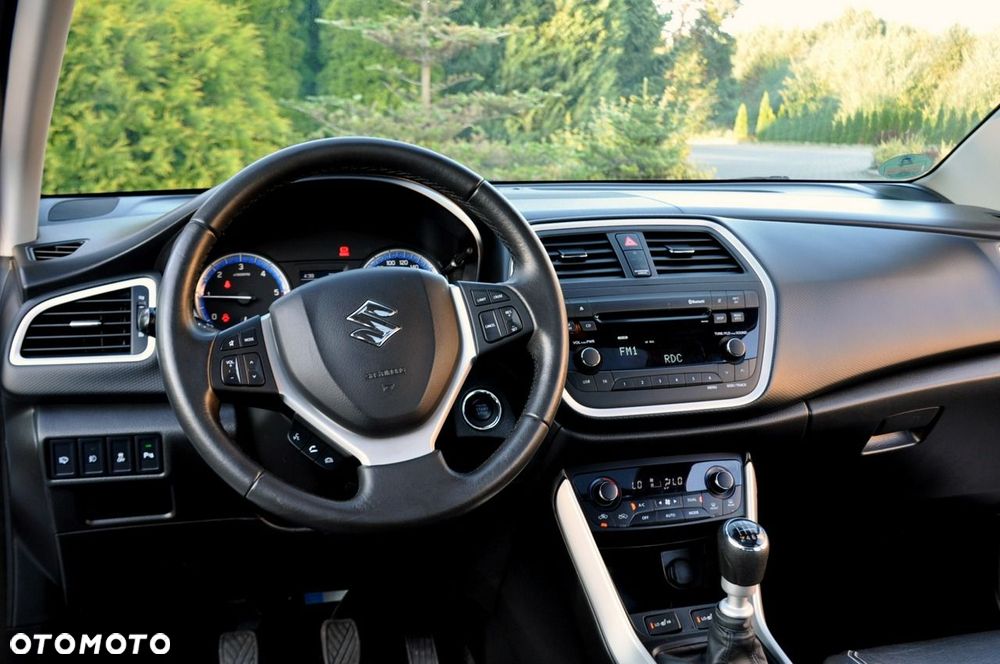 Suzuki SX4 S-Cross - 29
