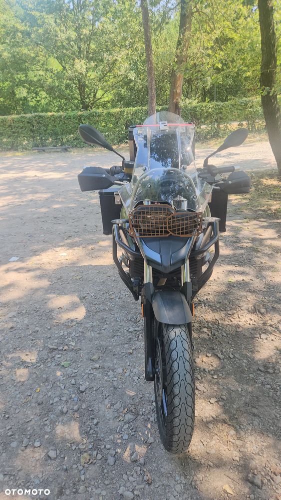 BMW GS - 1