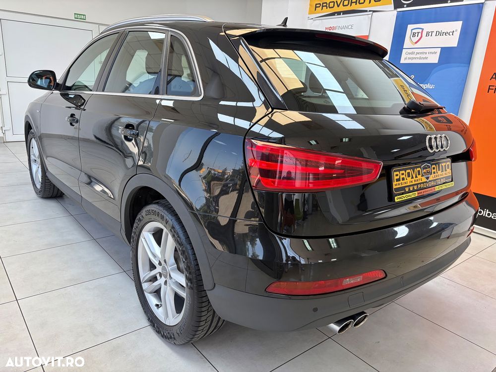 Audi Q3 2.0 TDI Quattro S tronic - 5