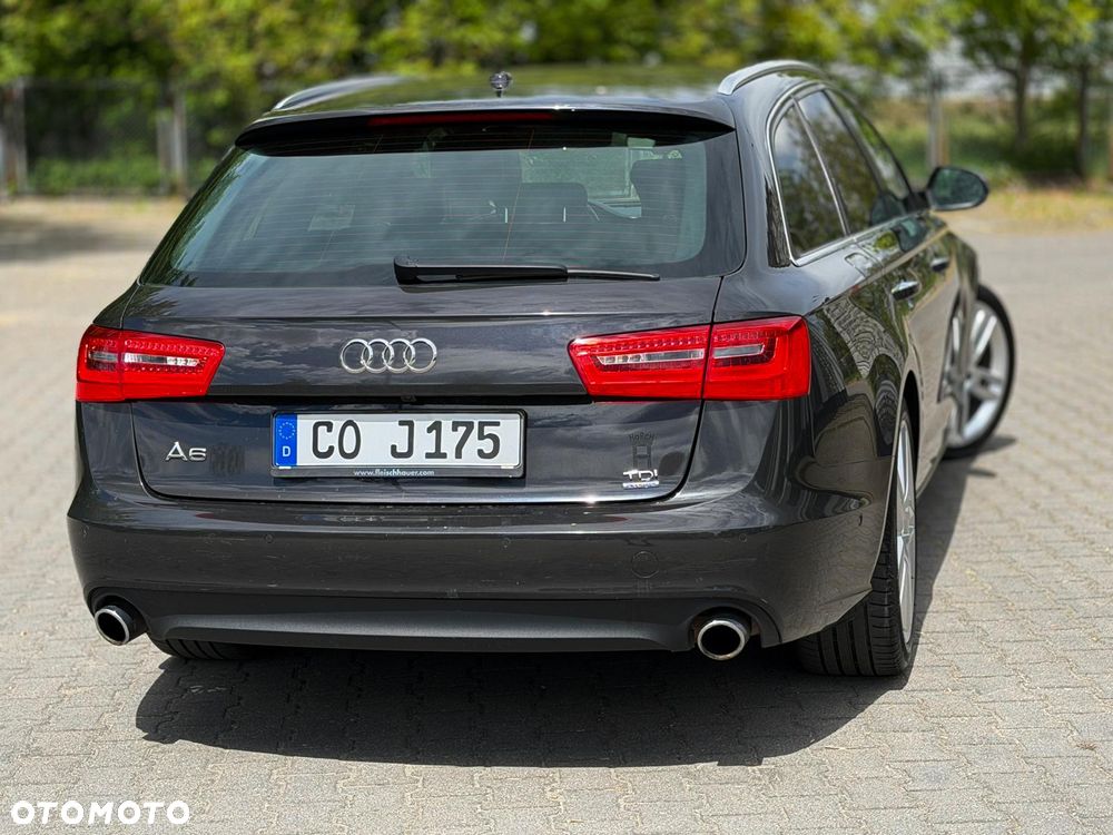 Audi A6 Avant 3.0 TDI DPF quattro S tronic sport selection - 17