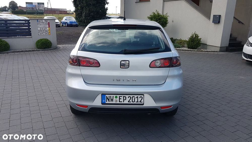 Seat Ibiza 1.4 16V Style - 27