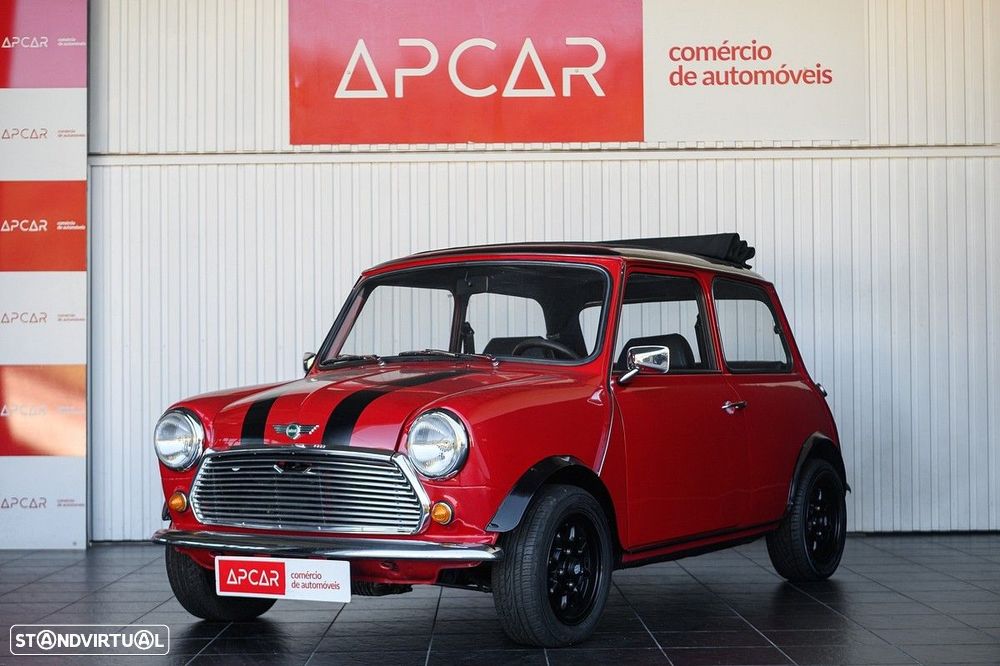 Austin Mini - 9