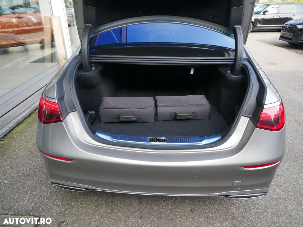 Mercedes-Benz S - 14
