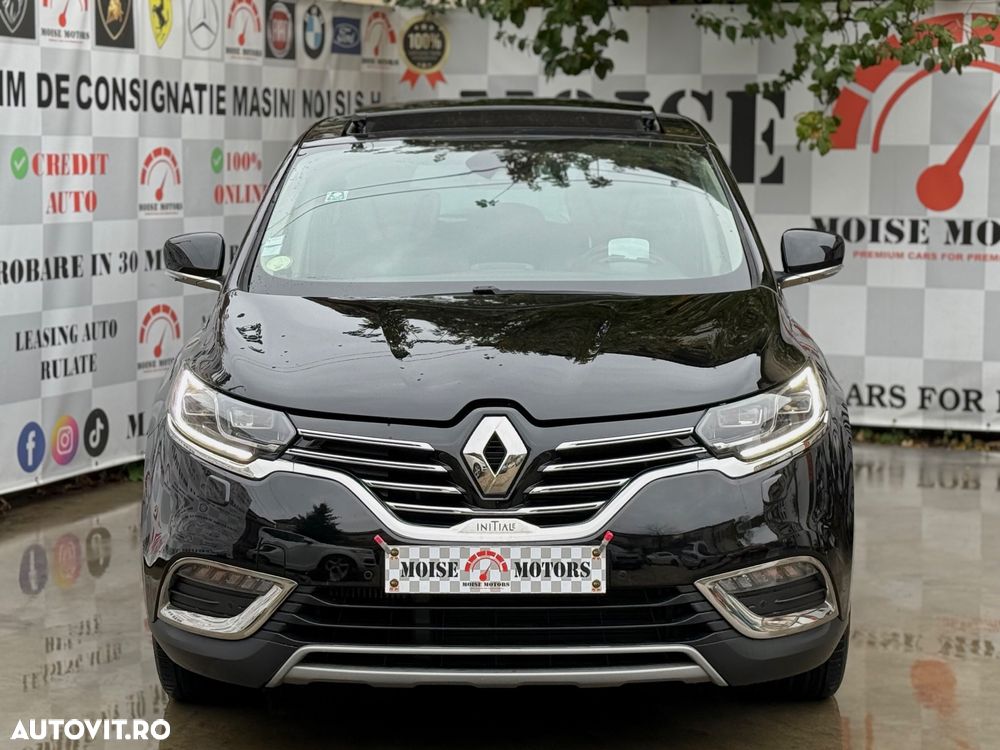 Renault Espace Energy dCi 160 EDC Initiale Paris - 2