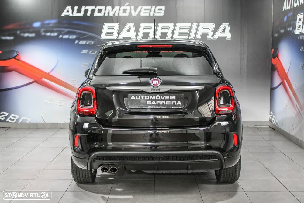 Fiat 500X 1.3 MJ Sport - 31