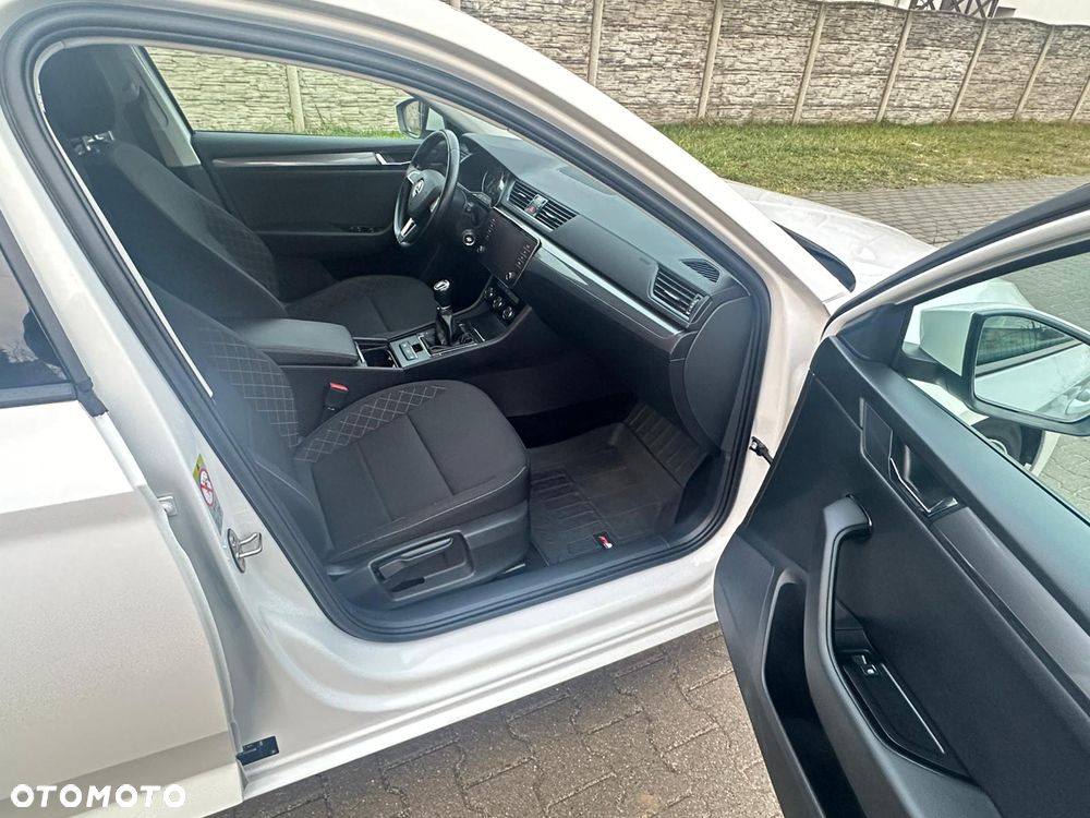 Skoda Superb 2.0 TDI Active - 15