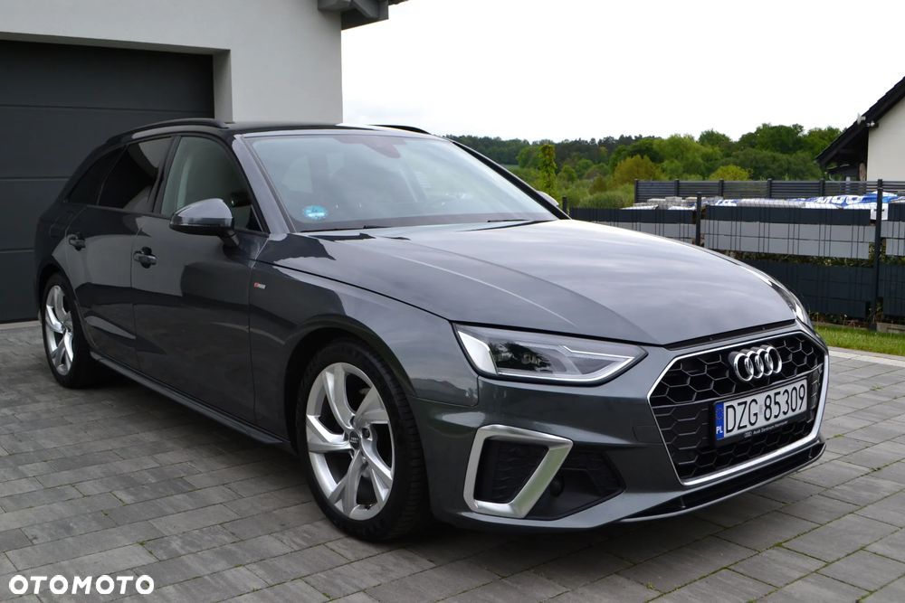 Audi A4 Avant 35 TDI S tronic advanced - 5