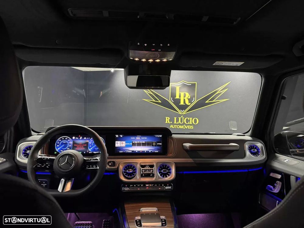 Mercedes-Benz G 580 EQ - 33