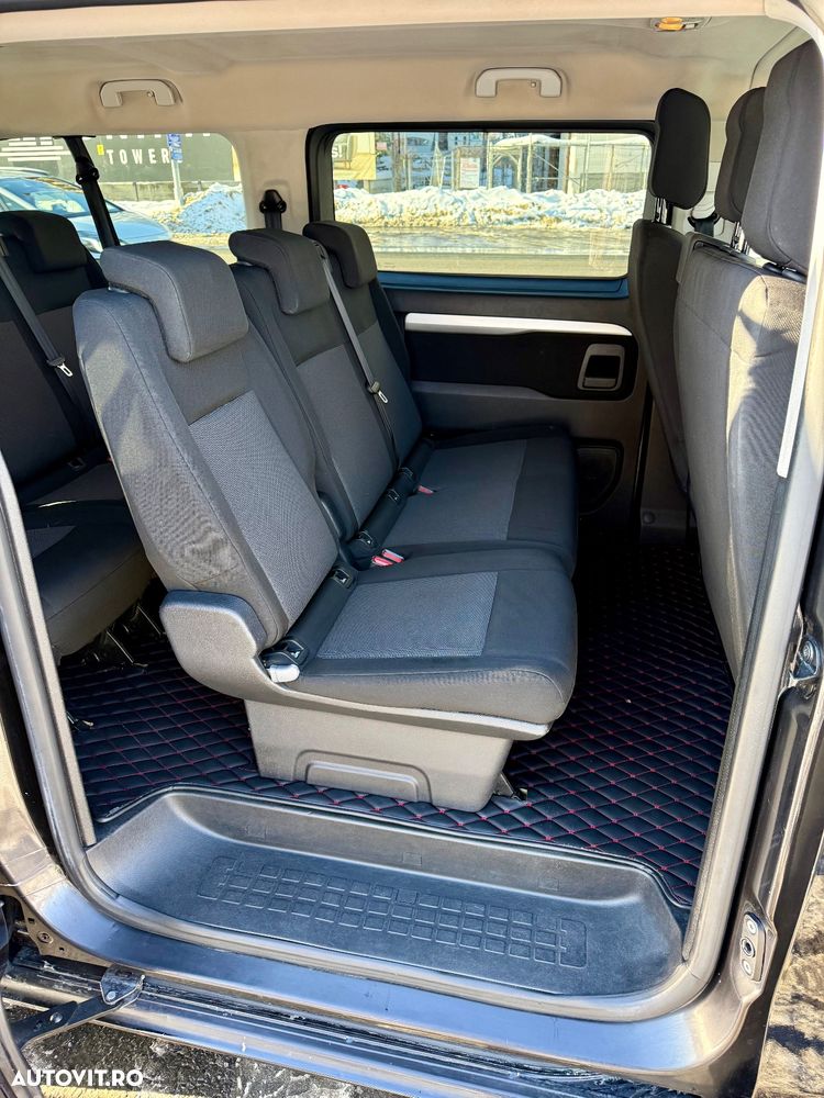 Peugeot Traveller L2 2.0 EAT8 Business VIP - 12