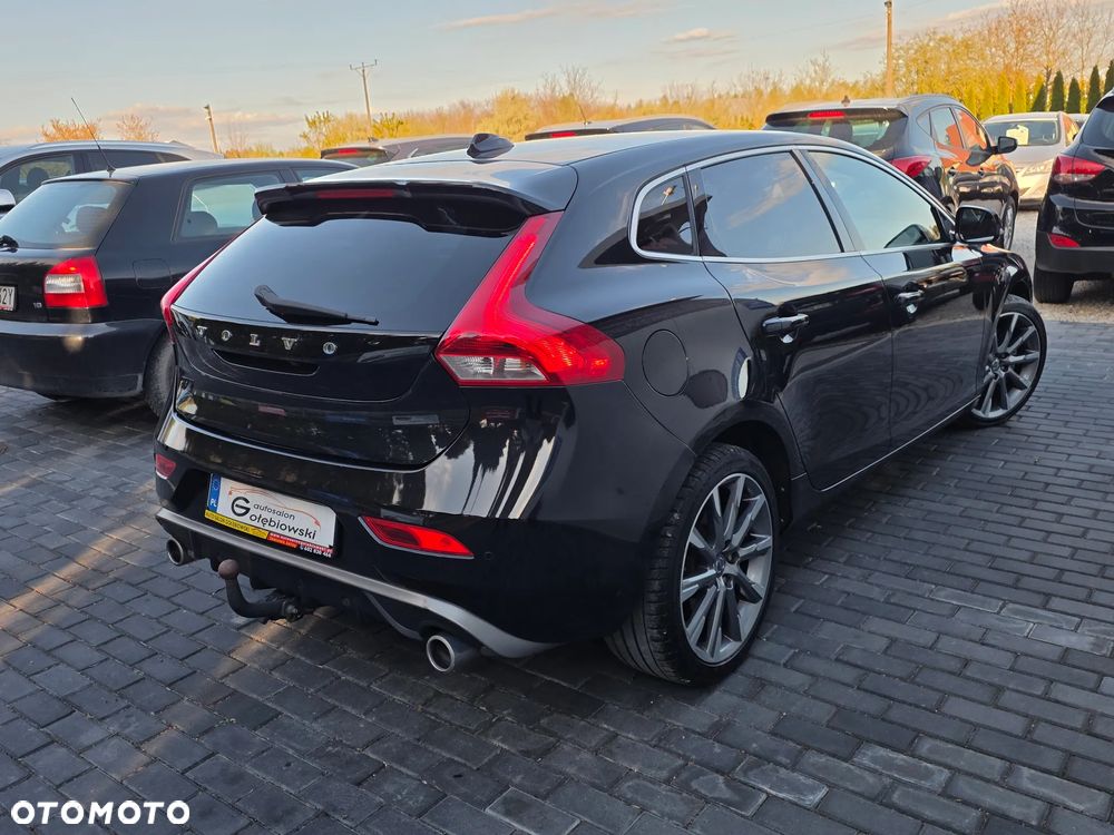 Volvo V40 D4 Drive-E R-Design Kinetic - 8