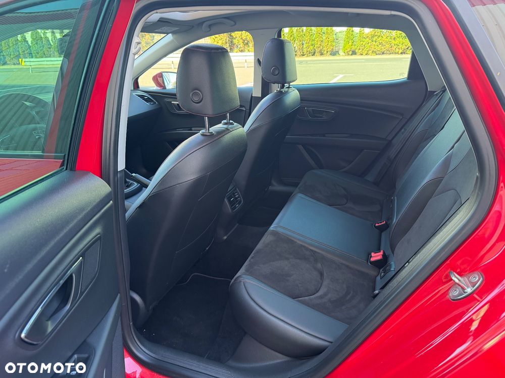 Seat Leon 1.4 TSI ACT Start&Stop XCELLENCE - 14