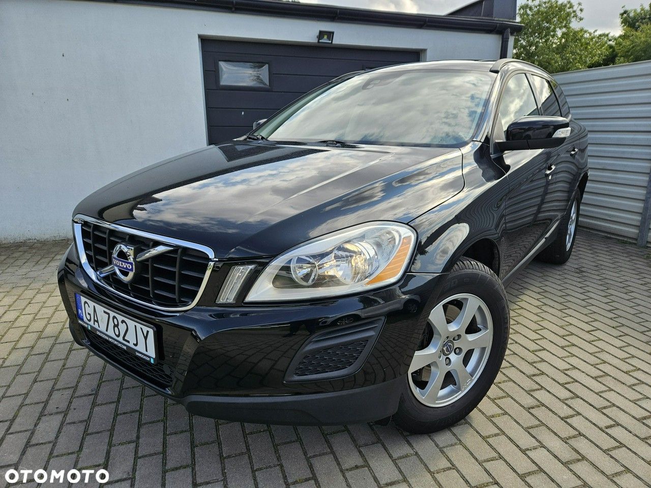 Volvo XC 60 D4 Geartronic Kinetic - 1
