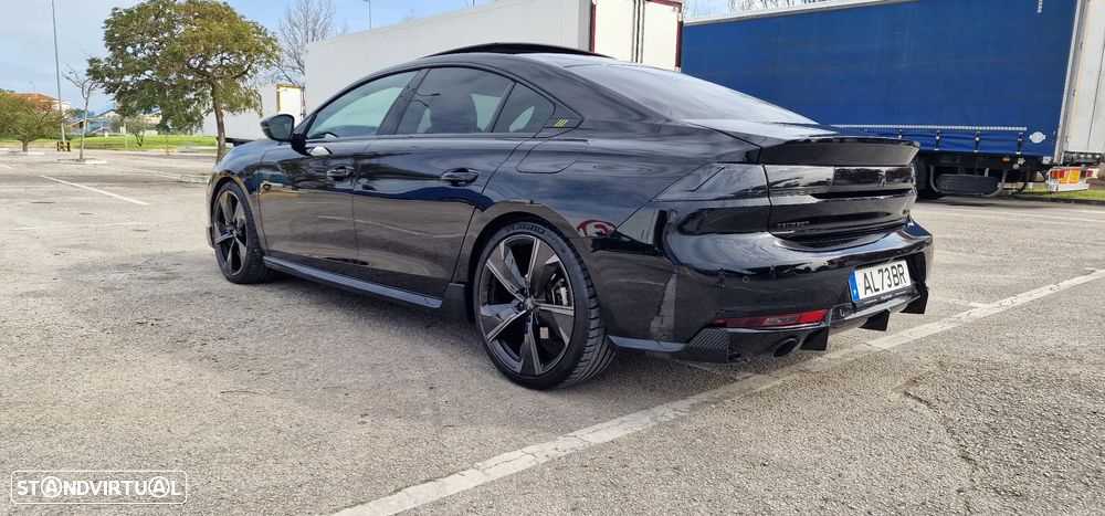 Peugeot 508 1.6 Hybrid PSE e-EAT8 - 3