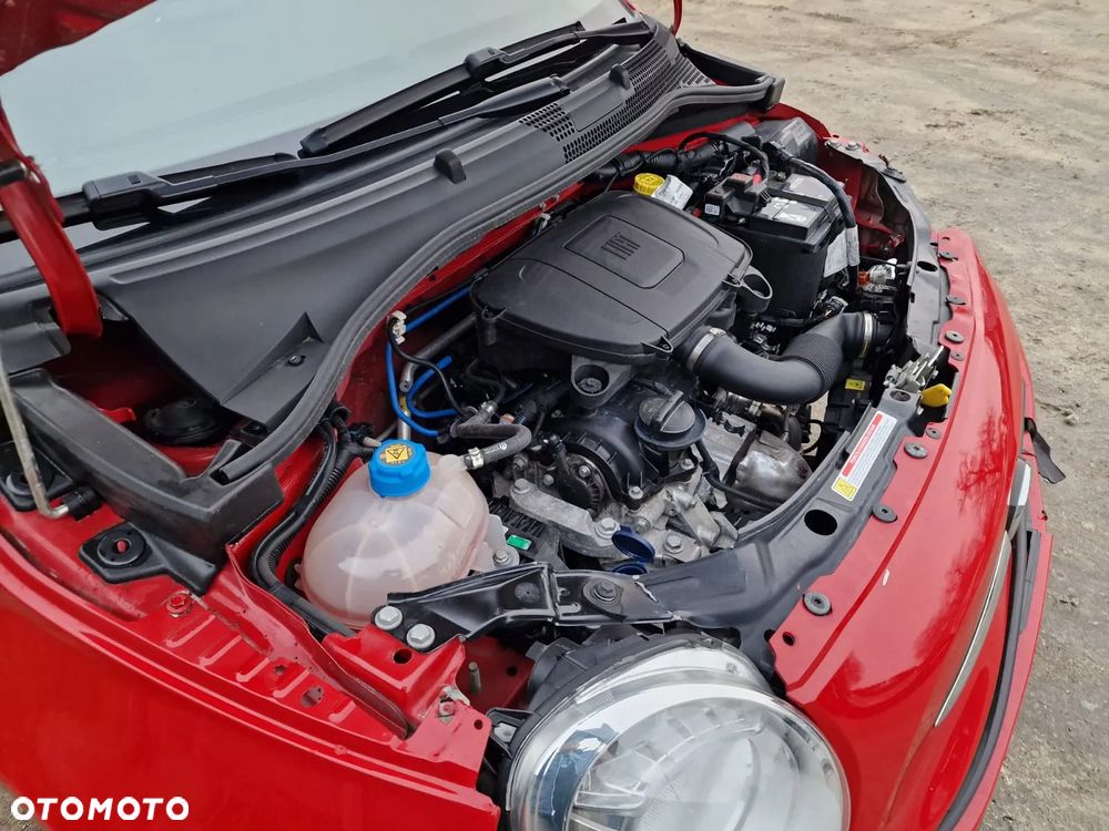 Fiat 500 1.0 Hybrid Pop - 24