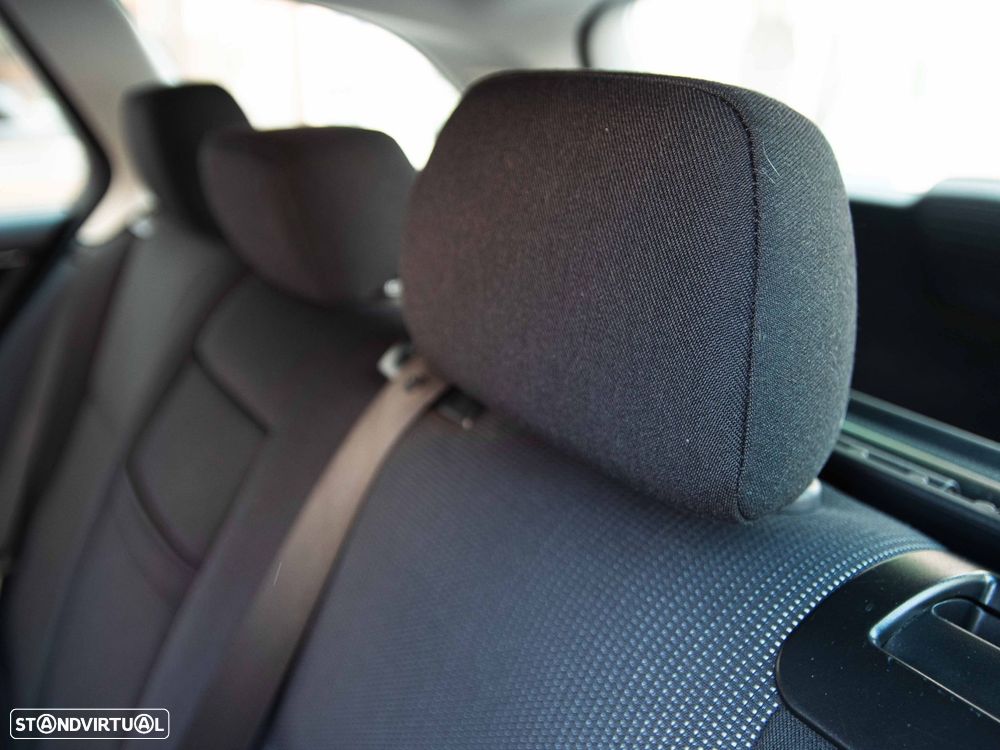 Mercedes-Benz C 220 CDi Elegance BE 134g Aut. - 18