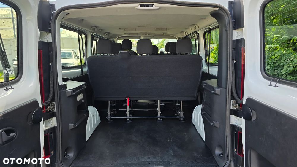 Renault Trafic 1.6 dCi 115 Grand Combi L2H1 Expression - 6