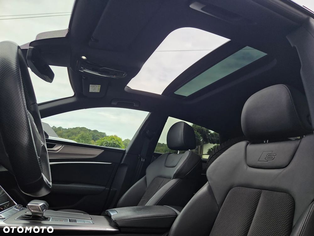 Audi A7 Sportback 45 TFSI mHEV Quattro S tronic - 13